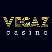 Vegaz Casino logo